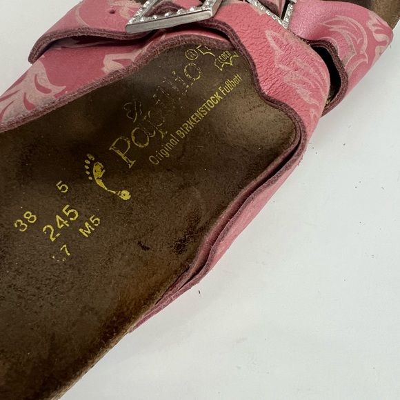 Birkenstock Sydney bling buckle sandals - Picture 12 of 12